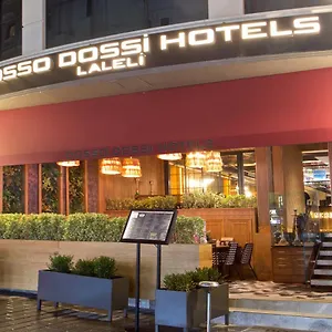 Dosso Dossi Laleli Стамбул
