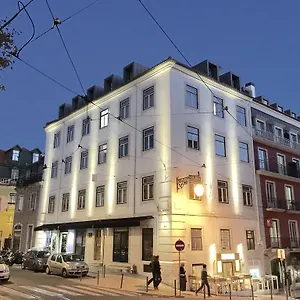 Chiado Arty Flats Lisbon