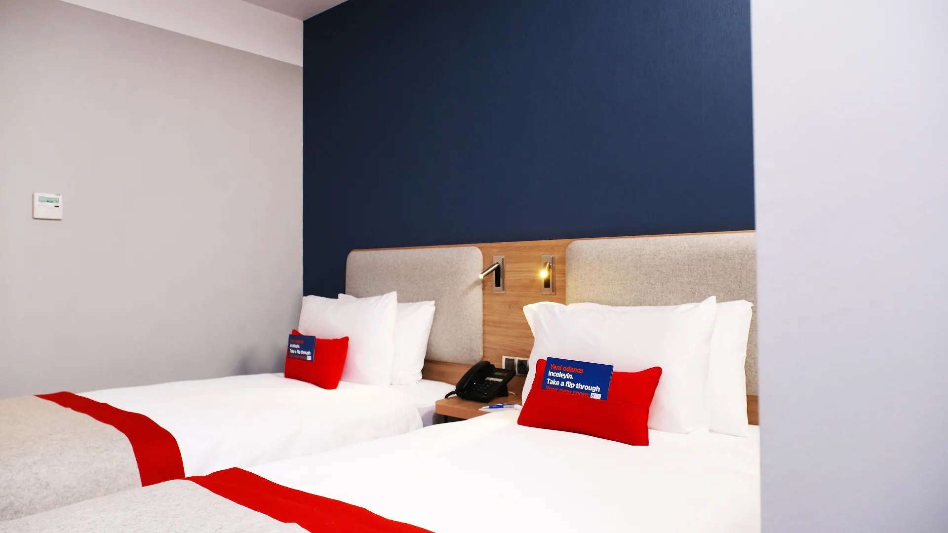 Holiday Inn Express - Istanbul - Atakoy Metro By Ihg Turquie