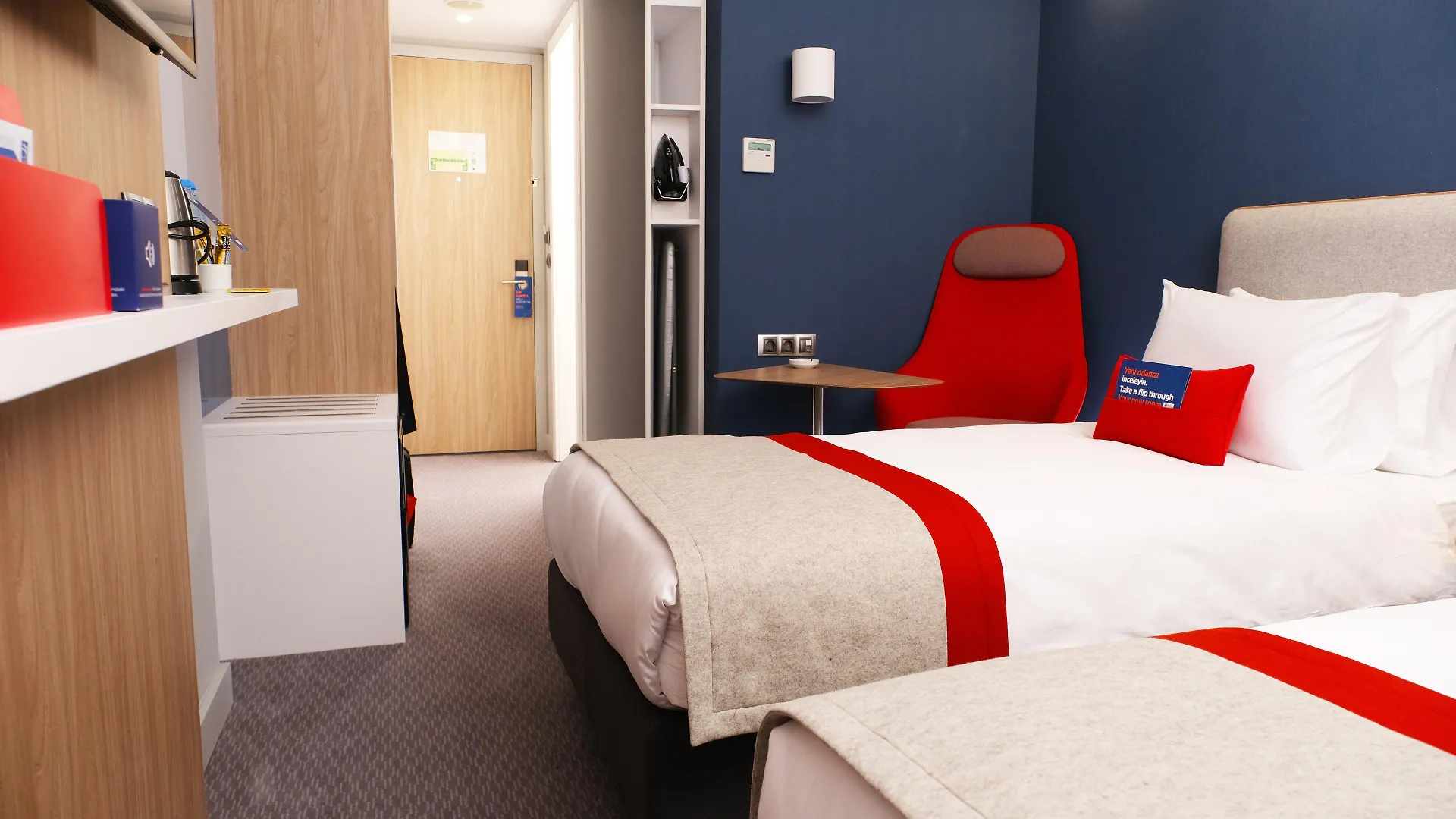Holiday Inn Express - Istanbul - Atakoy Metro By Ihg Hotel