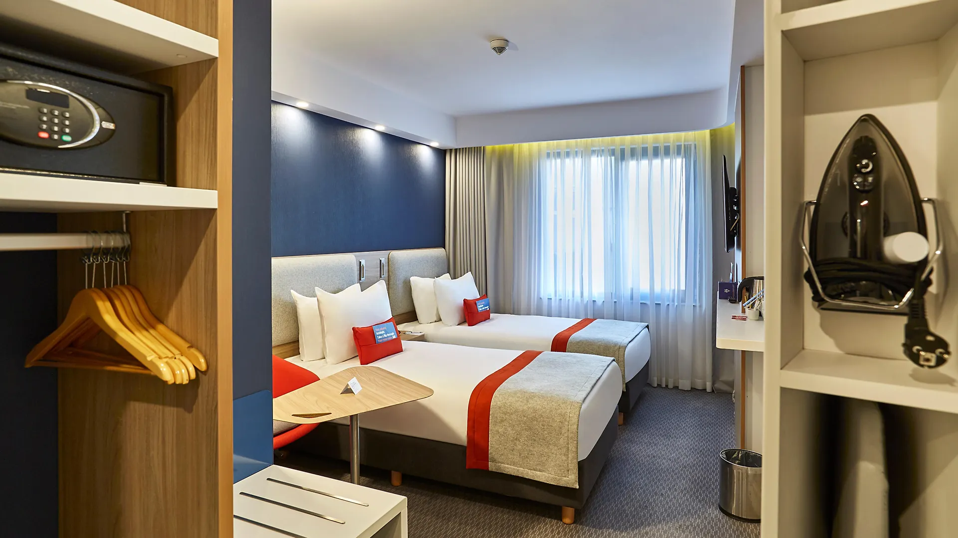 *** Hotel Holiday Inn Express - Istanbul - Atakoy Metro By Ihg Turquie