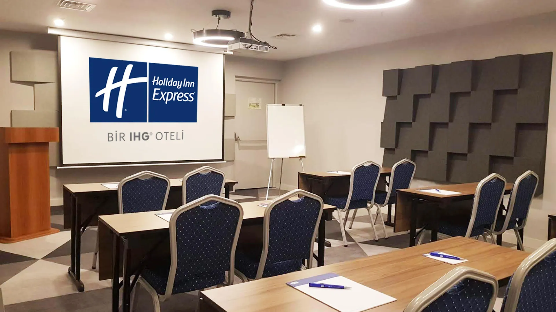 Hotel Holiday Inn Express - Istanbul - Atakoy Metro By Ihg