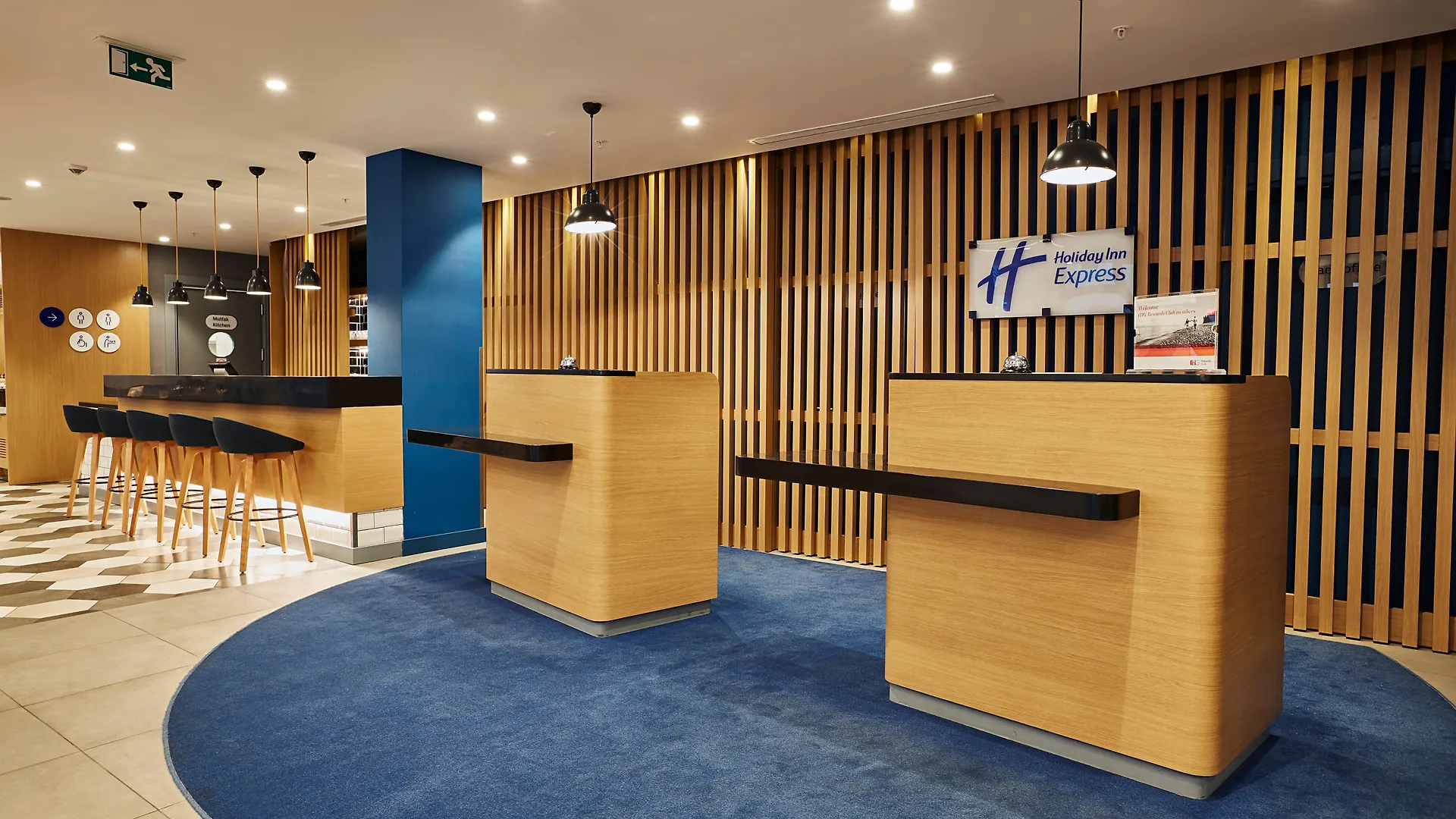 Hotel Holiday Inn Express - Istanbul - Atakoy Metro By Ihg