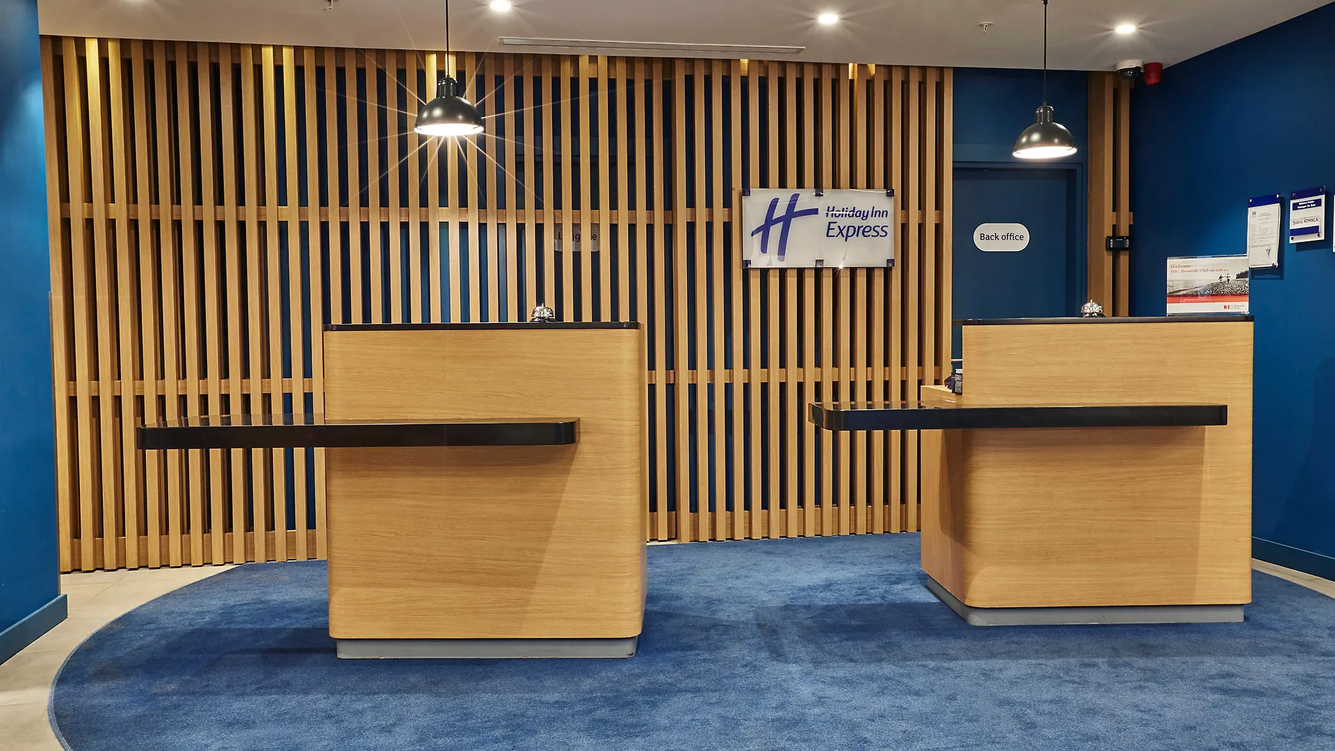Holiday Inn Express - Istanbul - Atakoy Metro By Ihg 3*,