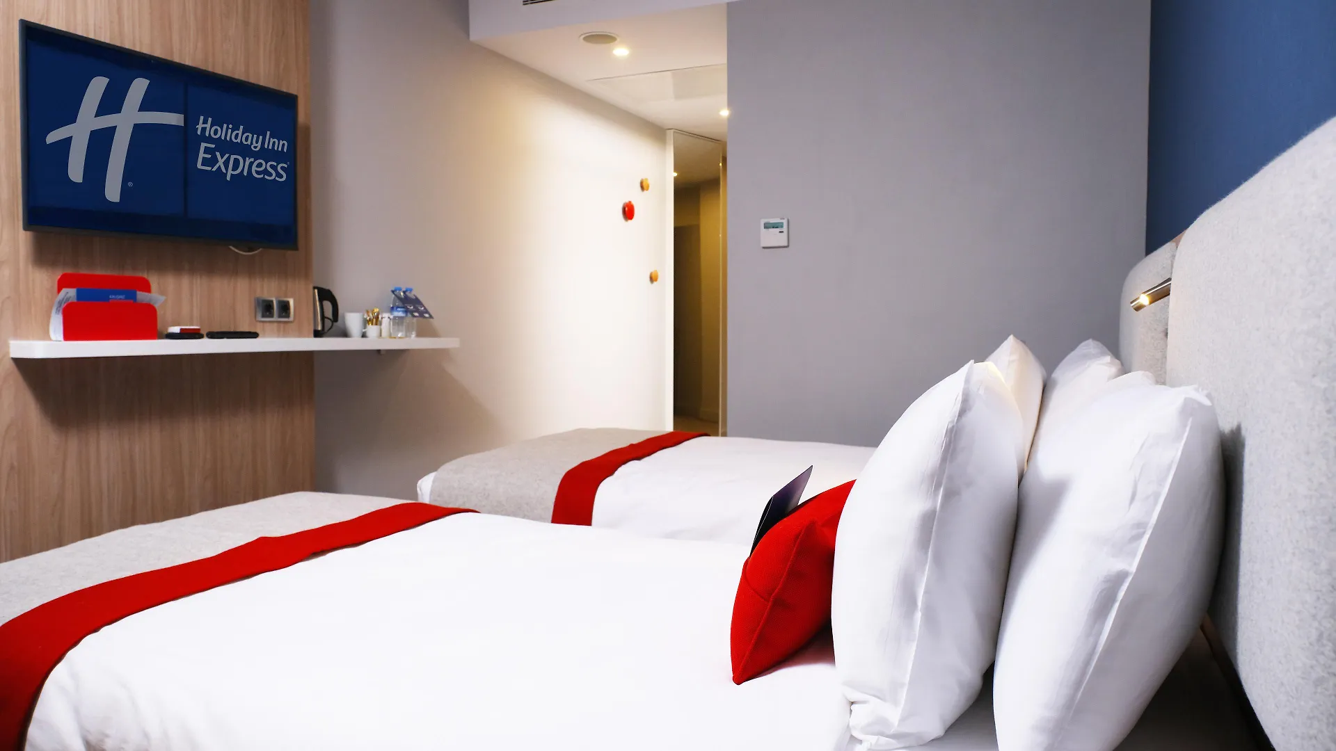 Holiday Inn Express - Istanbul - Atakoy Metro By Ihg Turquie