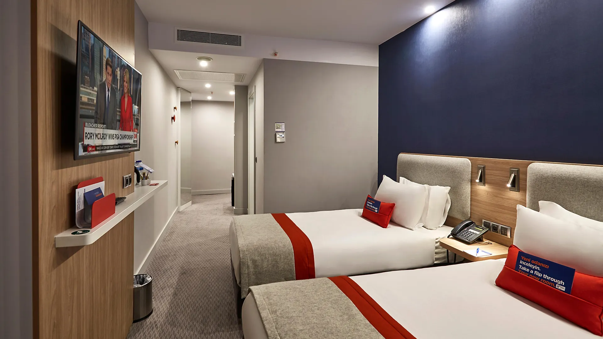 Holiday Inn Express - Istanbul - Atakoy Metro By Ihg Hotel