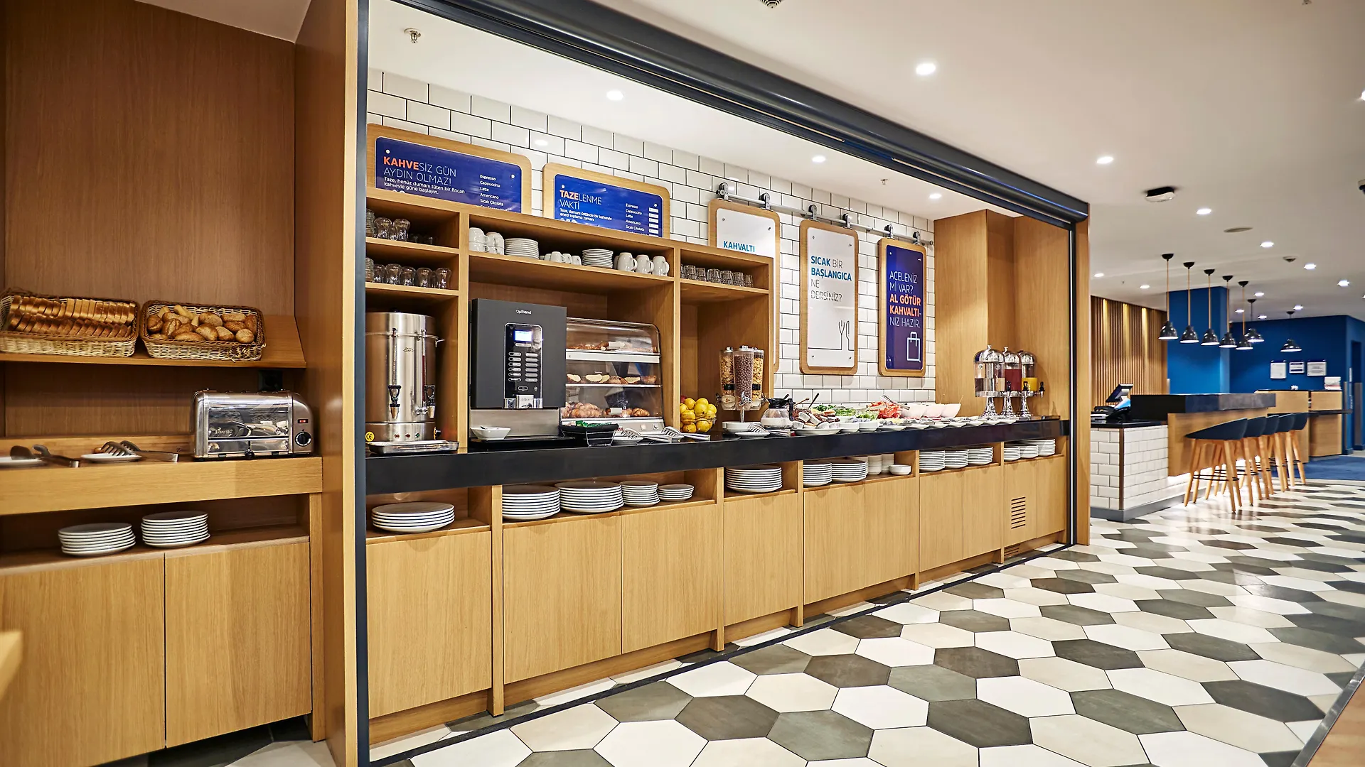 Hotel Holiday Inn Express - Istanbul - Atakoy Metro By Ihg